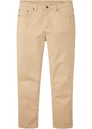 Pantalon droit et extensible, coupe classique, bonprix