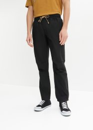 Pantalon cargo Loose Fit effet paper touch, Straight, RAINBOW