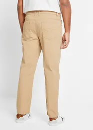 Pantalon droit et extensible, coupe classique, bonprix