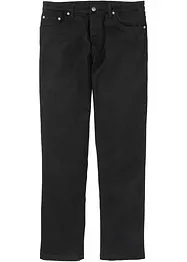 Pantalon droit et extensible, coupe classique, bonprix