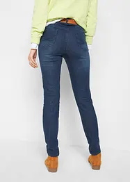 Jean skinny taille haute, cropped, bonprix