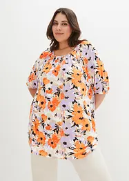 T-shirt en viscose mélangée, bonprix