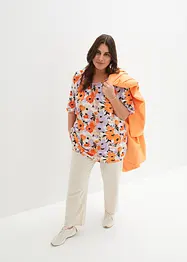 T-shirt en viscose mélangée, bonprix