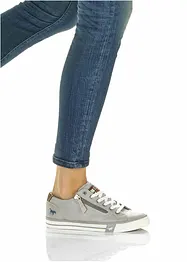 Sneakers Mustang à fermeture zippée, Mustang