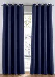 Rideau obscurcissant (1 pce), taille normale et XXL, bonprix