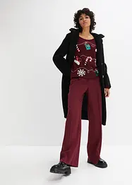 Pull en fine maille, bonprix