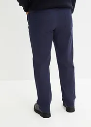 Pantalon droit et extensible, coupe classique, bonprix