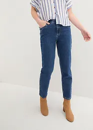 Jean Straight taille moyenne, raccourci, John Baner JEANSWEAR