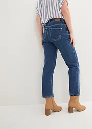 Jean Straight taille moyenne, raccourci, John Baner JEANSWEAR