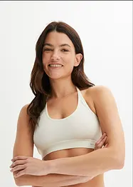 Brassière Feel Comfort dos nu et sans coutures, bpc bonprix collection