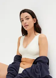 Brassière rembourrée Feel Comfort sans coutures, bpc bonprix collection