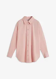 Chemise Oversize à patte de boutonnage, bonprix