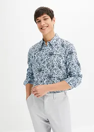 Chemise manches longues en viscose, bonprix