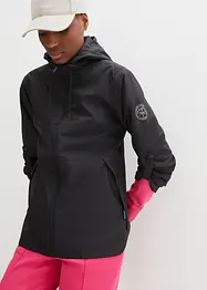 Veste de pluie ultra-légère avec poches, imperméable, bonprix