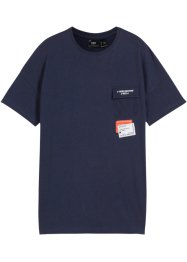 T-shirt coton garçon, bpc bonprix collection