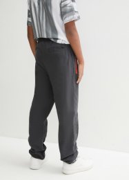 Pantalon garçon robuste en molleton de coton, bpc bonprix collection