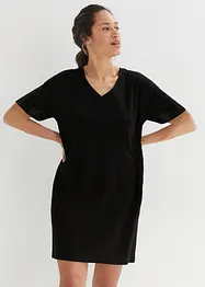 Lot de 2 robes oversize 100% coton, bonprix