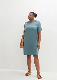 Lot de 2 robes T-shirt oversize, bonprix