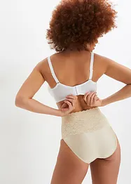 Lot de 2 soutiens-gorge à armatures avec dentelle, bonprix