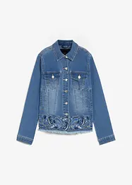 Veste en jean, bonprix