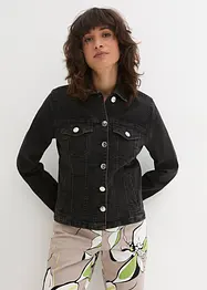 Veste en jean, bonprix