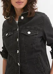 Veste en jean, bonprix