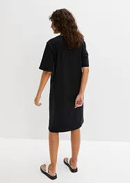 Lot de 2 robes T-shirt oversize, bonprix