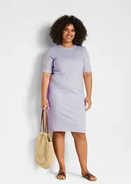 Lot de 2 robes T-shirt oversize, bonprix