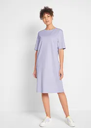 Lot de 2 robes T-shirt oversize, bonprix