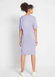 Lot de 2 robes T-shirt oversize, bonprix