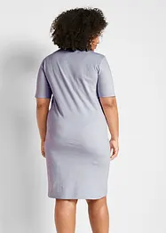 Lot de 2 robes T-shirt oversize, bonprix