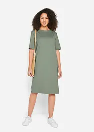 Lot de 2 robes T-shirt oversize, bonprix