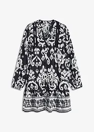 Robe-tunique en viscose fluide, bonprix