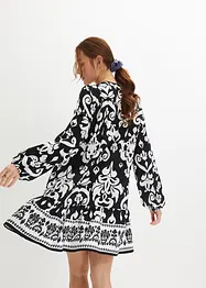 Robe-tunique en viscose fluide, bonprix