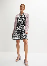 Robe-tunique en viscose fluide, bonprix