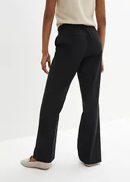 Pantalon en laine majoritaire, bonprix PREMIUM