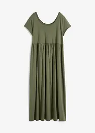 Robe midi 100% coton, bonprix