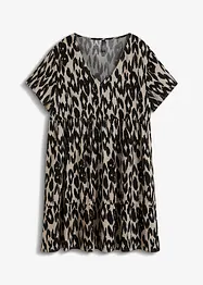Robe-tunique en viscose fluide, bonprix
