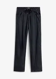 Pantalon cargo léger en Lyocell fluide, bonprix