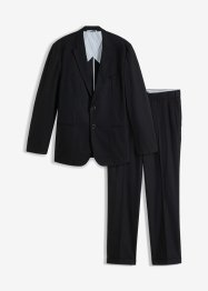 Costume 2 pièces en lin : veste et pantalon, bpc selection