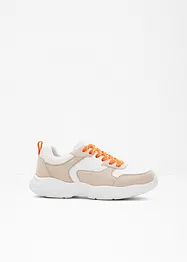 Sneakers à semelle épaisse, bonprix