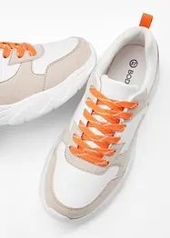 Sneakers à semelle épaisse, bonprix