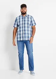 Jean slim extensible, droit, bonprix