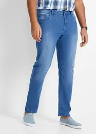 Jean slim extensible, droit, bonprix