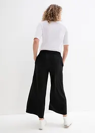 Pantalon ample en viscose, bonprix