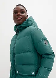 Doudoune à détails réfléchissants, bonprix