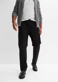 Pantalon fonctionnel, Regular Straight, bpc bonprix collection