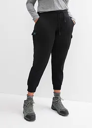 Pantalon de jogging longueur cheville, niveau 1, bonprix