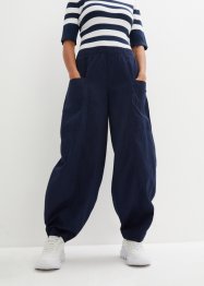 Pantalon en twill léger avec poches plaquées, bpc bonprix collection