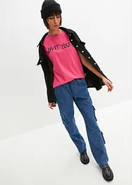 T-shirt oversize, bonprix